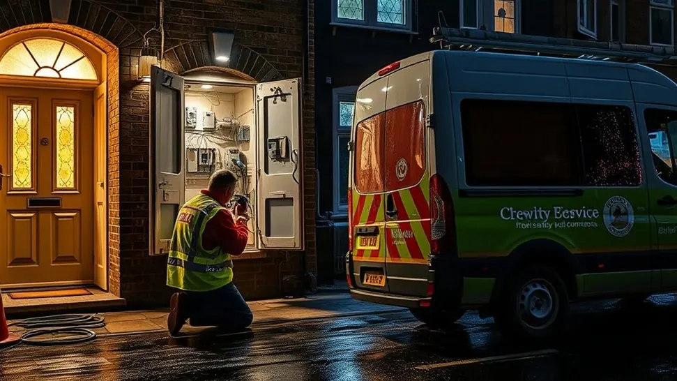 24-Hour Emergency Electrician in Gravesham
