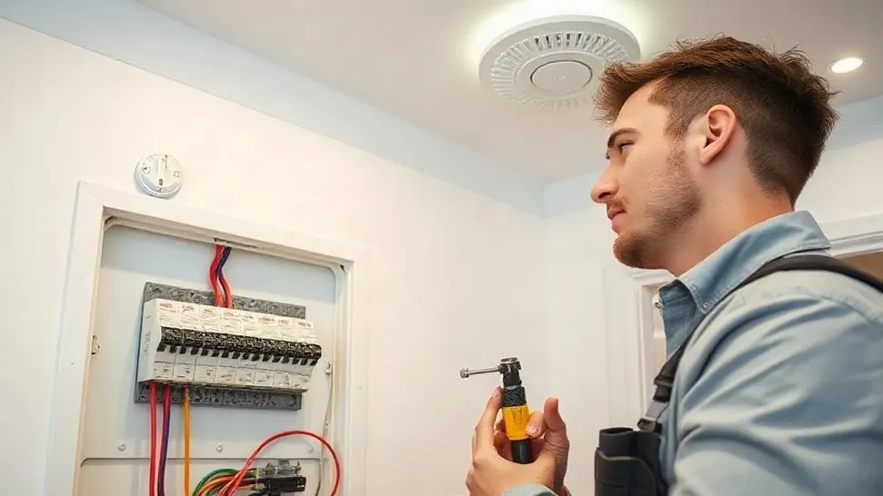 Electrical Installation in Gravesham