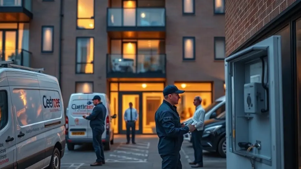 Electrical Maintenance Contracts in Gravesham