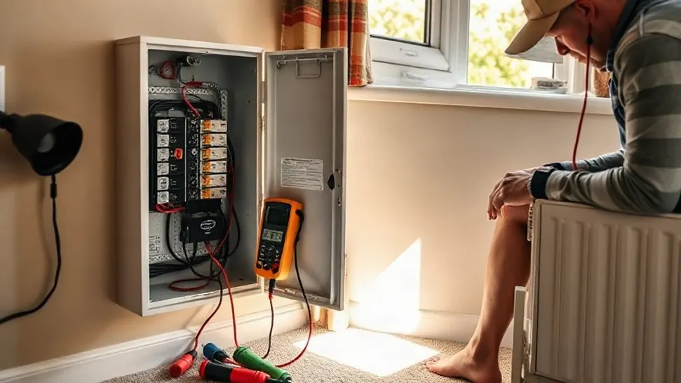 Electrical Repairs in Gravesham