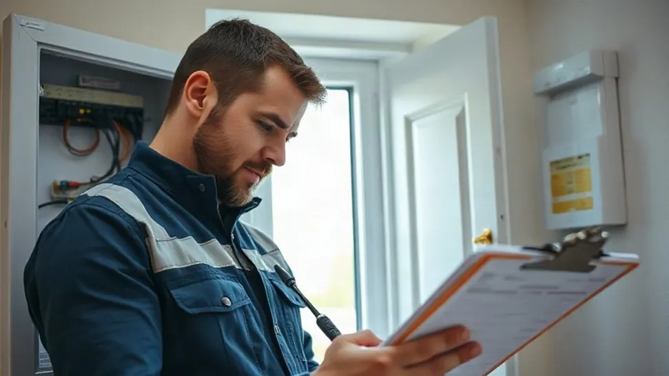 Electrical Testing and Inspection in Gravesham