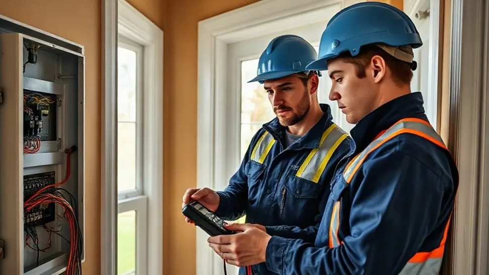 Electricians in Higham