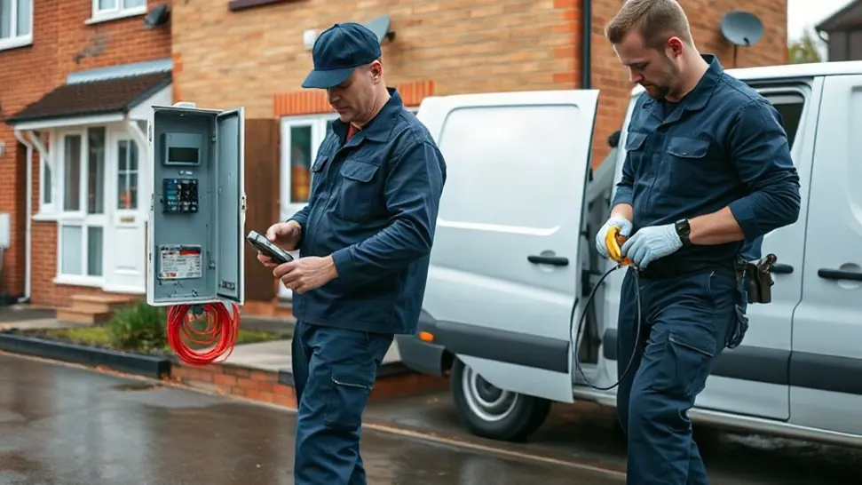 Electricians in Meopham