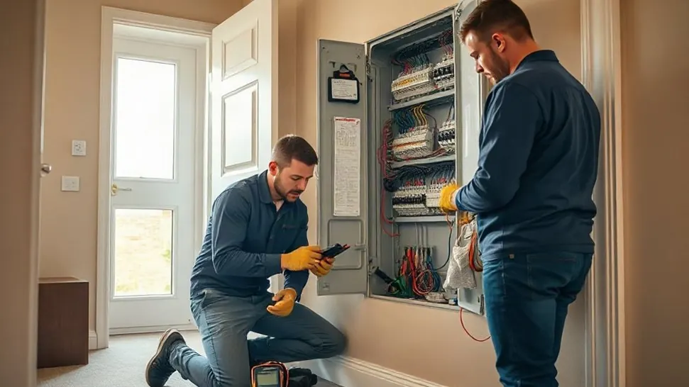 Electricians in Shorne
