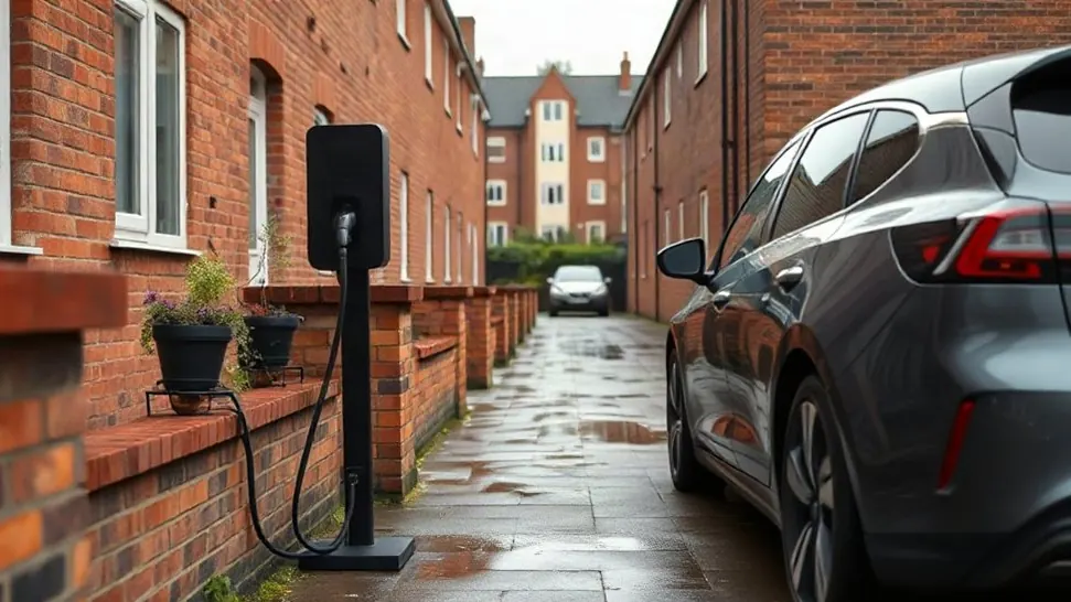 EV Charger Installation in Gravesham