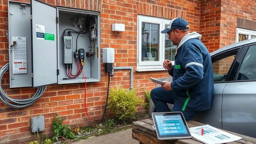 EV Charger Installation in Gravesham