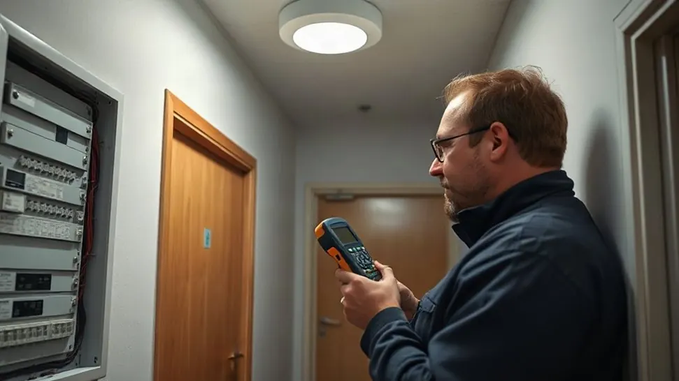 HMO Electrical Compliance in Gravesham