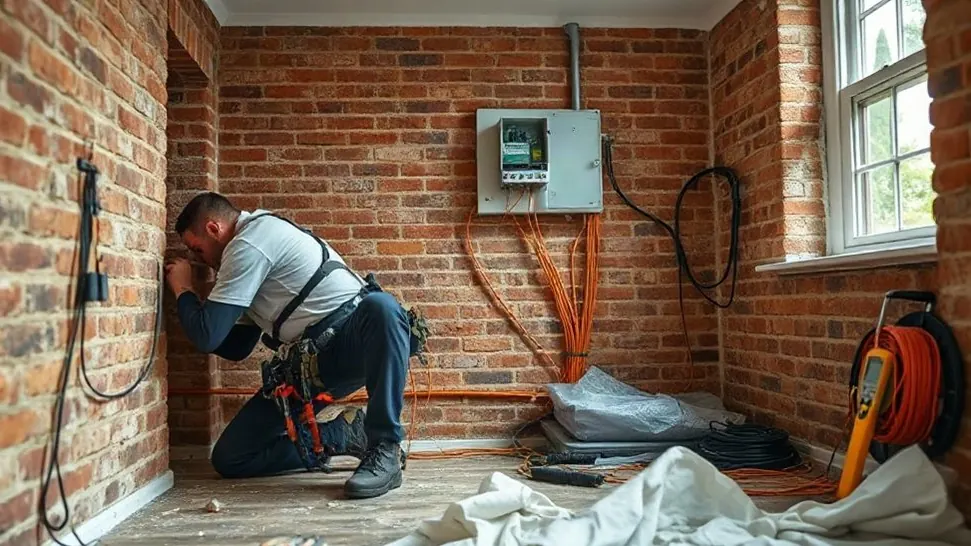House Rewiring in Gravesham