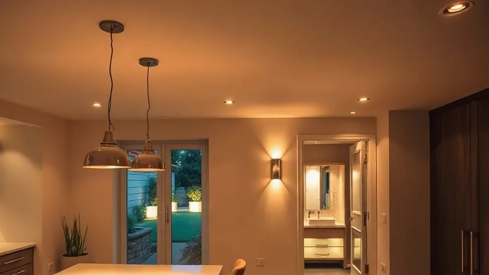 Lighting Installation in Gravesham