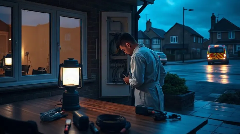 Lost Power? Power Loss Repair in Gravesham