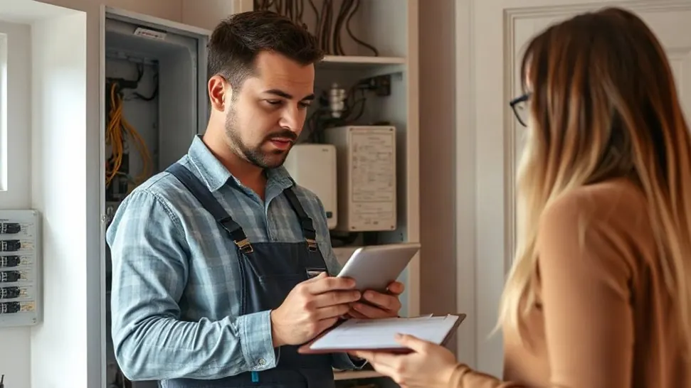 Request a Fixed-Price Electrical Quote in Gravesham
