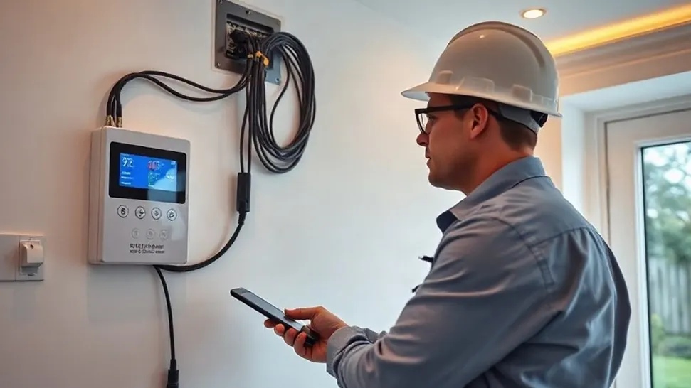 Smart Home Electrician in Gravesham