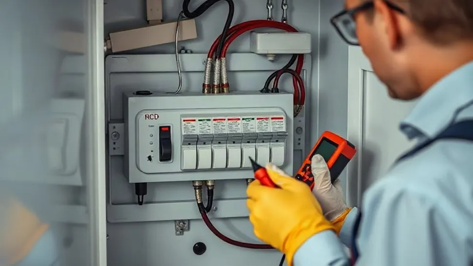 Electrics Keep Tripping? RCD and Fuse Box Faults in Gravesham